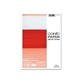 Copic 26075306 Thick Marker Paper Paper A4 20Bl