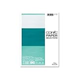 Copic 26075300 Custom Paper A4 150g 20Bl