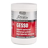Pebeo 524122 Acrylic Studio yeso 1 L