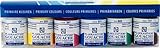 Gouache Extra Fine, 16 ml, Lote de 6 (ver más)