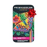 Prismacolor Premier - Paquete de 24 lápices de colores, sortidos [importado] (ver más)