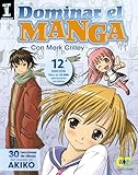 Dominar el Manga. 30 lecciones de dibujo del creador de AKIKO (ESPACIO DE DISEÑO