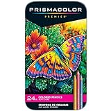 Prismacolor Premier - Paquete de 24 lápices de colores, sortidos [importado] (ver más)