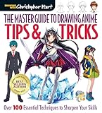 The Master Guide to Drawing Anime: Tips & Tricks: Over 100 Essential Techniques to Sharpen Your Skills: 3