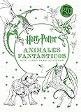 Harry Potter. Animales Fantásticos. Mini Libro Para Colorea (HARRY POTTER LIBROS PARA COLOREAR) (ver más)
