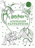 Harry Potter. Animales Fantásticos. Mini Libro Para Colorea (HARRY POTTER LIBROS PARA COLOREAR) (ver más)