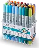 Copic Ciao - Paquete de 36 rotuladores, multicolo