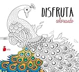 Disfruta coloreando (SIRIO