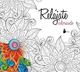 RELÁJATE COLOREANDO (AUTOAYUDA) (ver más)