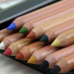 Lápices de colores pastel Faber Castell