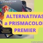 TOP 3 Alternativas a los Prismacolor Premier pero más baratos.