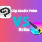 Clip Studio Paint VS. Krita: ¿Merece la pena pagar?