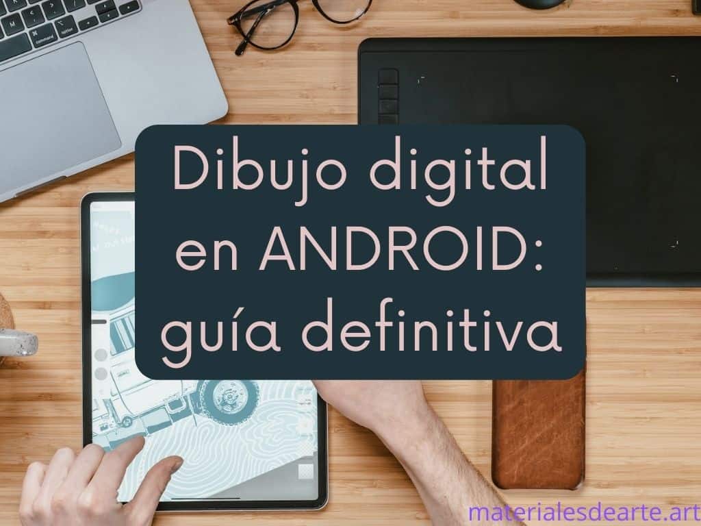 dibujo digital en android
