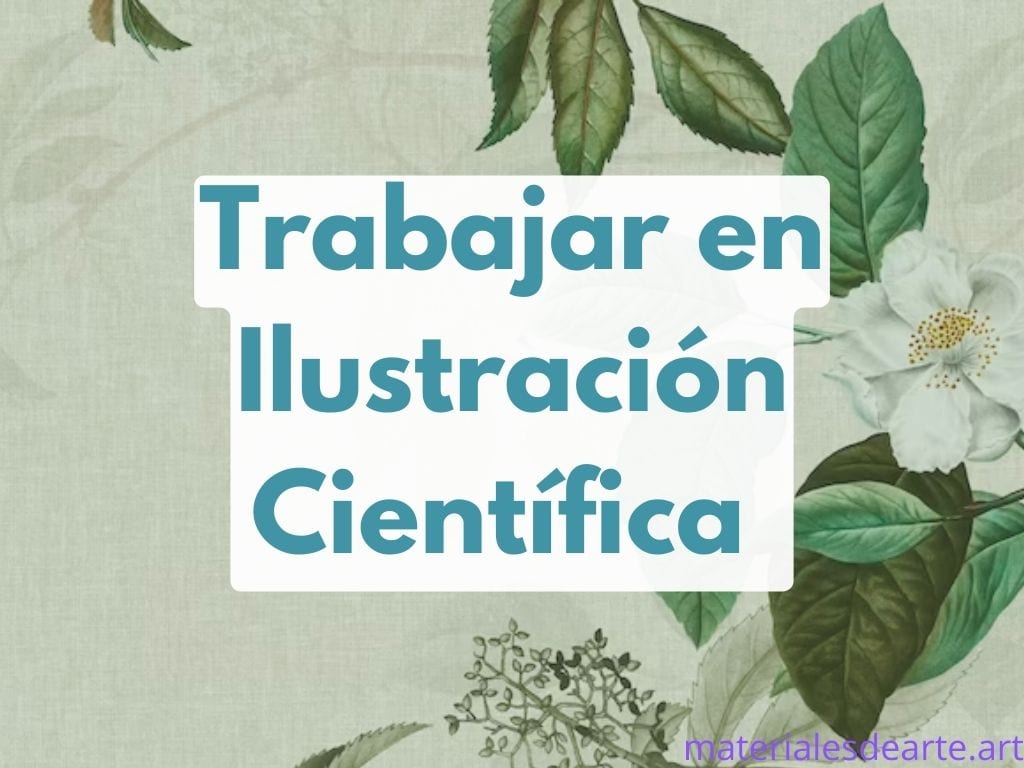 Trabajar en Ilustración Científica