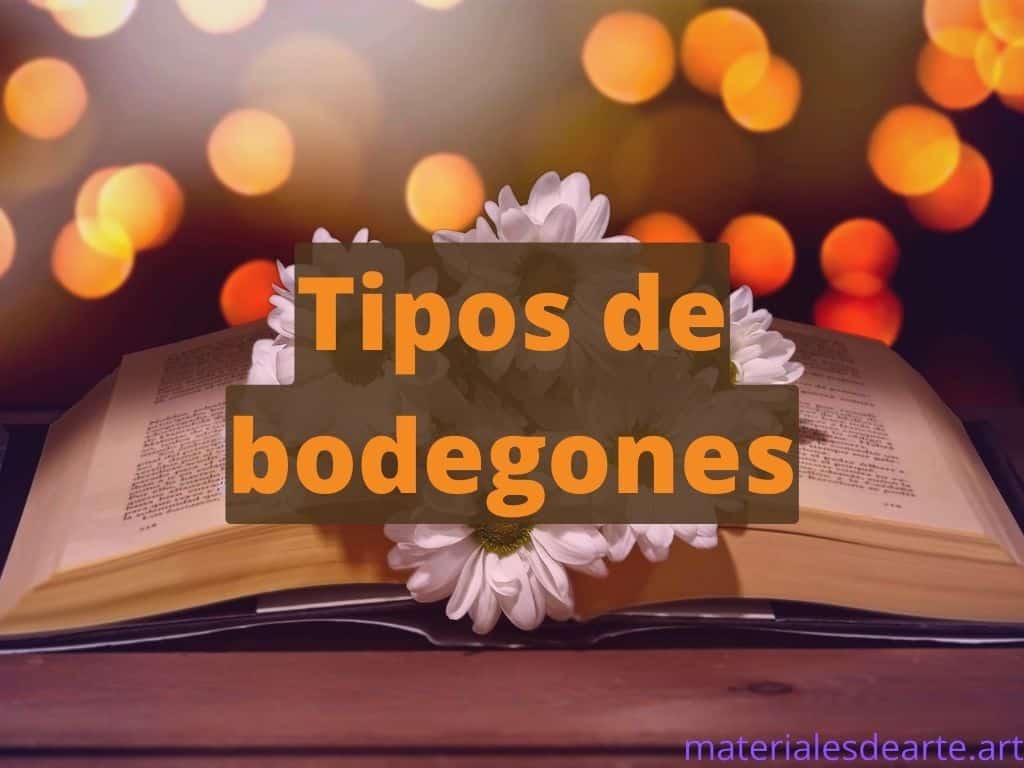 Tipos de bodegones en el Dibujo