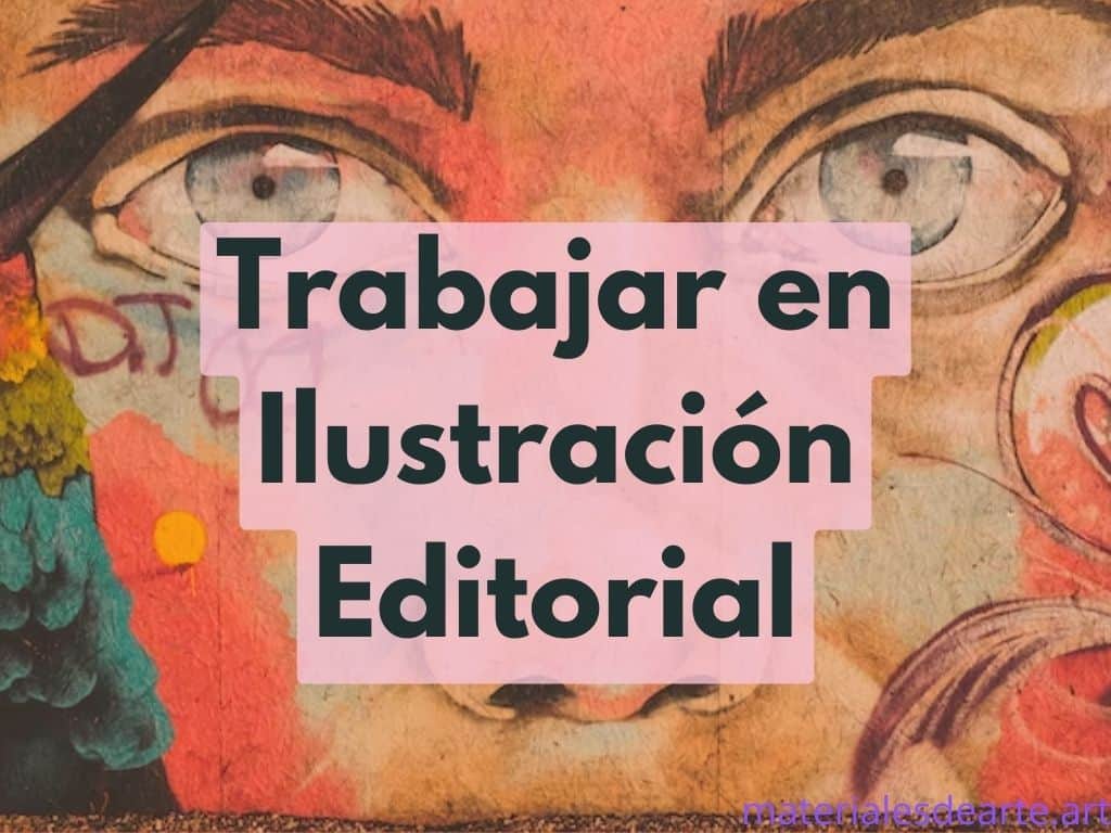 Trabajar en Ilustración Editorial