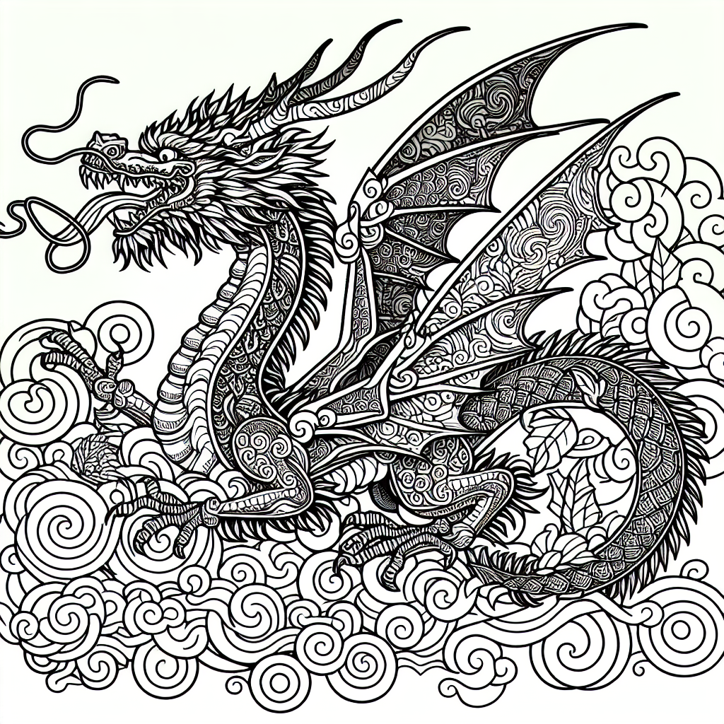 dragón