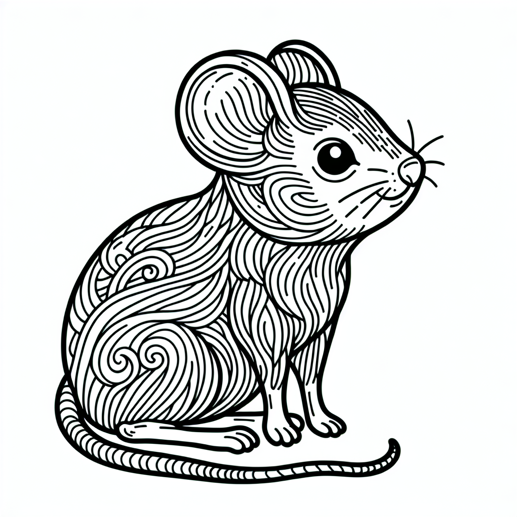 ratón